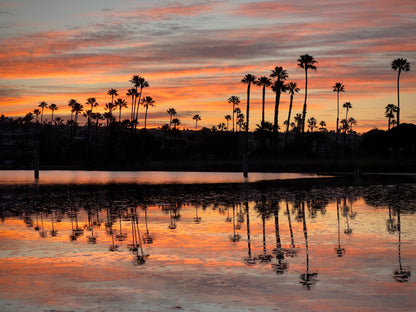 Mission Bay Sunrise