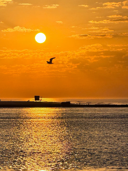 Jetty Sunrise