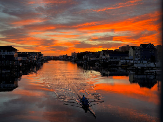 Morning Row