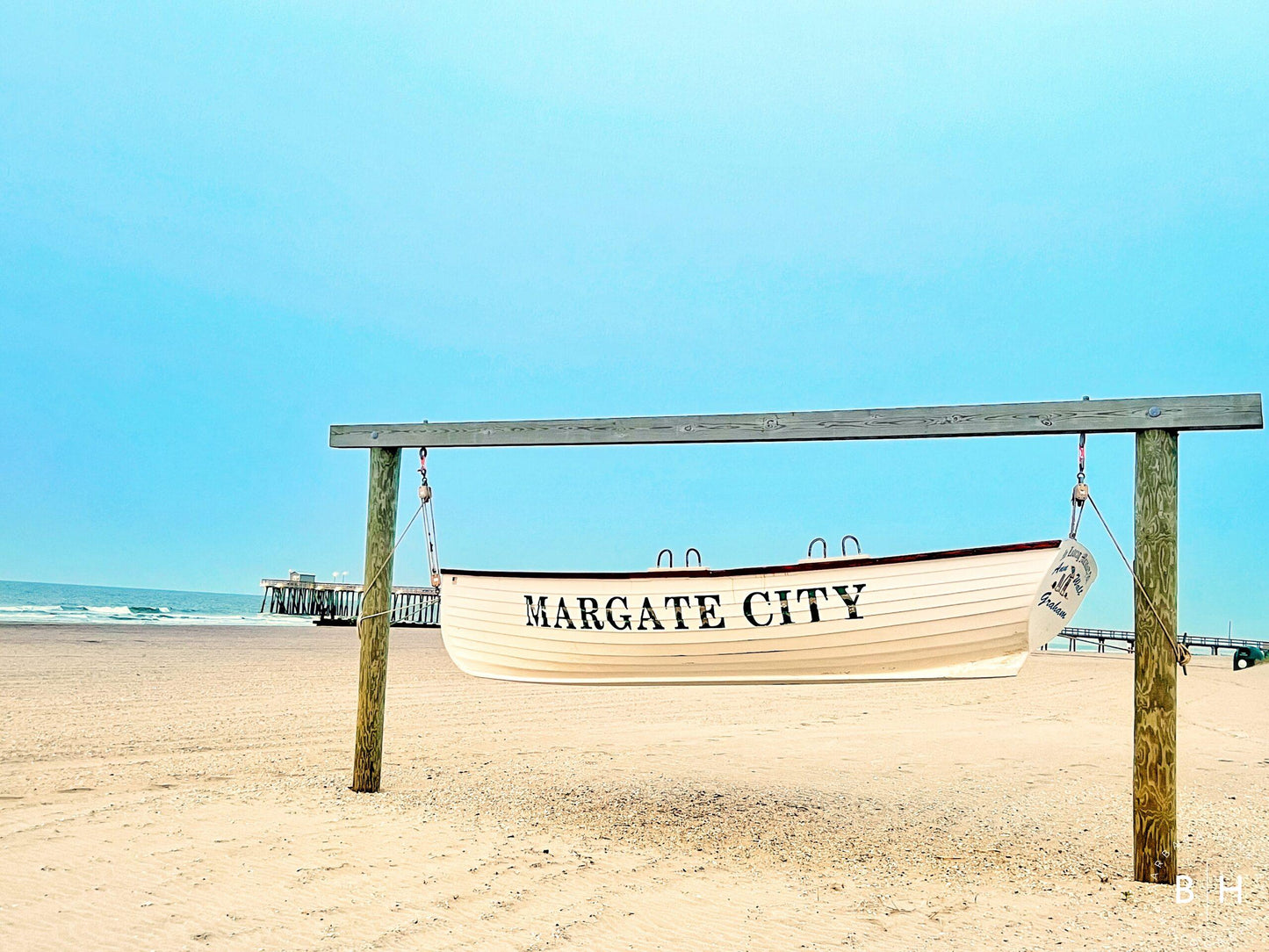 Margate City Boat